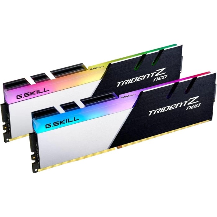 G.Skill F4-3600C16D-16GTZNC Trident Z Neo RGB 16GB Kit 2x8GB DDR4 3600MHz CL16