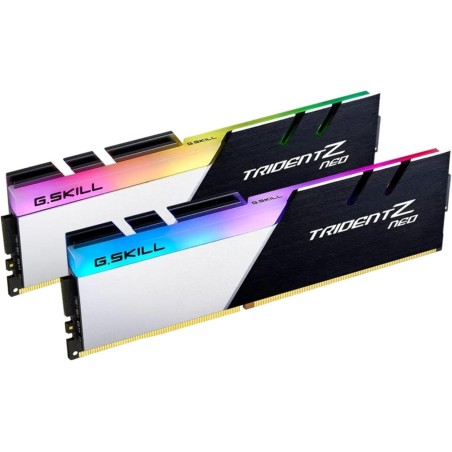 G.Skill F4-3600C16D-16GTZNC Trident Z Neo RGB 16GB Kit 2x8GB DDR4 3600MHz CL16