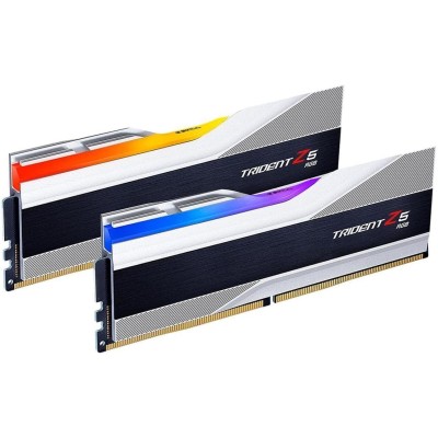 G.Skill F5-6000J3636F16GX2-TZ5RS Memoria RAM Trident Z5 RGB 32GB Kit 2x16GB DDR5 6000MHz CL36