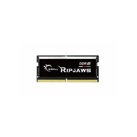 G.Skill Ripjaws F5-5200S3838A16GX1-RS 16 GB 1x16 GB soDDR5 5200 MHz 262-pin