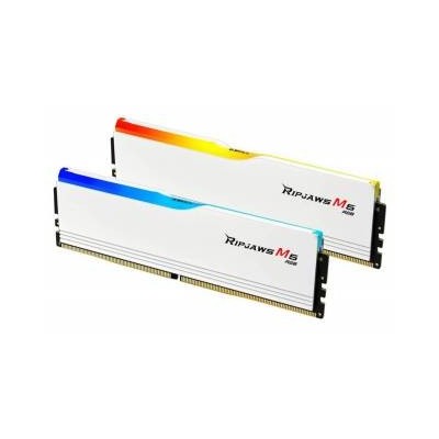 G.Skill Ripjaws M5 RGB 32GB Kit 2x16GB DDR5 6000MHz CL30 White