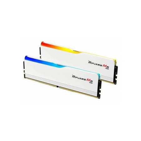 G.Skill Ripjaws M5 RGB 32GB Kit 2x16GB DDR5 6000MHz CL30 White