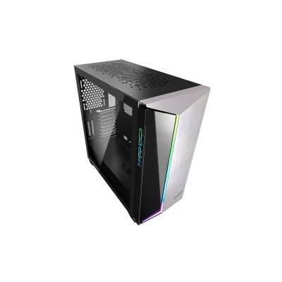 Cougar Dark Blader-G Full Tower ARGB Vetro Temperato No-Power minITX/mATX/ATX/CEB/E-ATX Nero