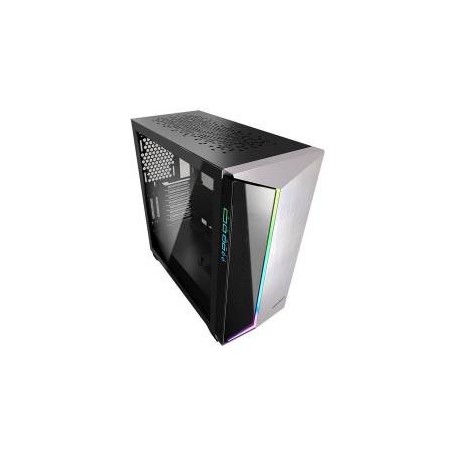 Cougar Dark Blader-G Full Tower ARGB Vetro Temperato No-Power minITX/mATX/ATX/CEB/E-ATX Nero