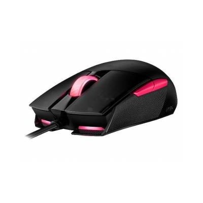 Asus ROG Strix Impact II P512 Mouse Ottico 6200DPI 5 Tasti Electro Punk