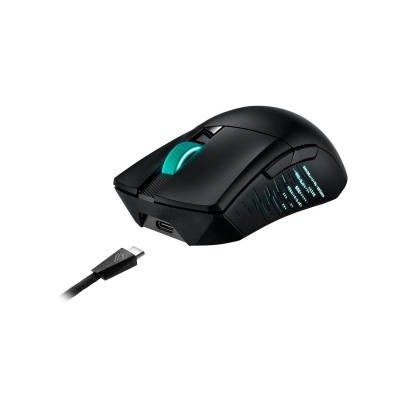 Asus ROG Gladius III RGB Mouse Ottico 19000DPI 6 Tasti USB