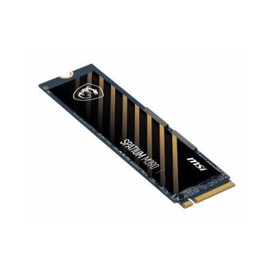 MSI Spatium M390 SSD 500GB M.2 NVMe 3300/2300 MB/s