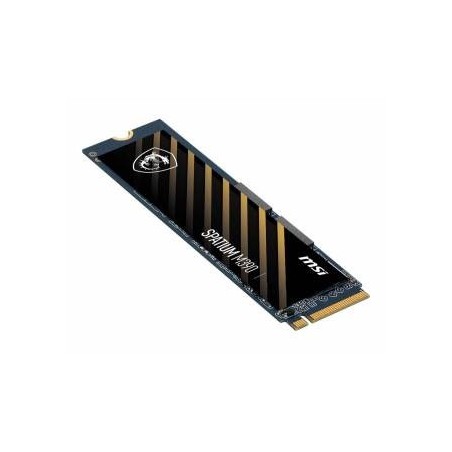 MSI Spatium M390 SSD 500GB M.2 NVMe 3300/2300 MB/s