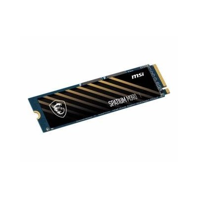 MSI Spatium M390 SSD 500GB M.2 NVMe 3300/2300 MB/s