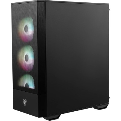 MSI MAG Forge 112R Case Midi Tower Vetro Temperato No-Power minITX/mATX/ATX Nero