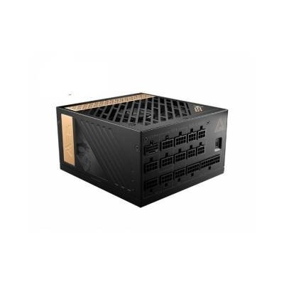 MSI MEG AI1300P PCIE5 1300W 80+ Platinum Attivo PFC ATX