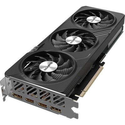 Gigabyte GeForce RTX 4060 Gaming OC 8GB GDDR6 DLSS 3 2*HDMI/2*DP PCi Ex 4.0 16x