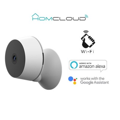 Homcloud - Telecamera Wi-Fi Mini 8S - NUOVO