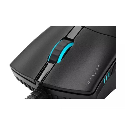 Corsair Sabre Pro RGB Mouse Ottico 18000DPI 6 tasti USB