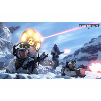 Gioco Sony Playstation PS4 - Star Wars Battlefront CUSA-00634