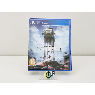 Gioco Sony Playstation PS4 - Star Wars Battlefront CUSA-00634