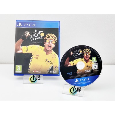 Gioco Sony Playstation PS4 - Le Tour de France Saison 2018 CUSA-10905