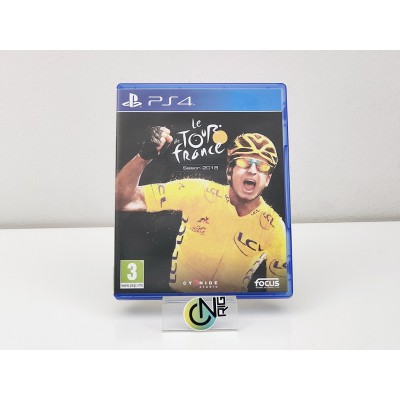 Gioco Sony Playstation PS4 - Le Tour de France Saison 2018 CUSA-10905