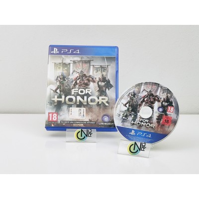 Gioco Sony Playstation PS4 - For Honor CUSA-05264