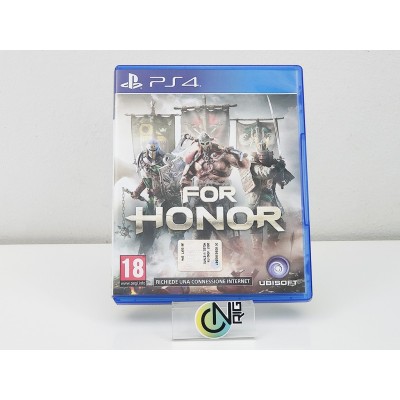 Gioco Sony Playstation PS4 - For Honor CUSA-05264