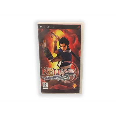 Gioco Sony Playstation PSP - Key of Heaven UCES-00178