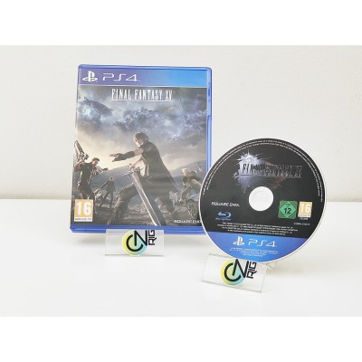 Gioco Sony Playstation PS4 - Final Fantasy XV CUSA-01615