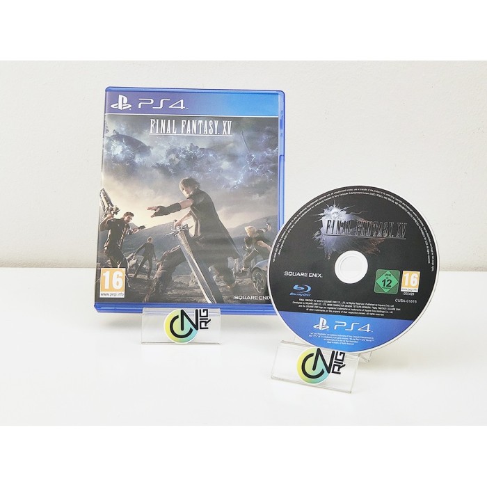 Gioco Sony Playstation PS4 - Final Fantasy XV CUSA-01615