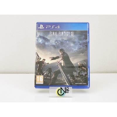 Gioco Sony Playstation PS4 - Final Fantasy XV CUSA-01615