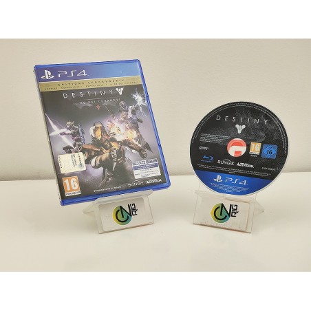 Gioco Sony Playstation PS4 - DESTINY Il re dei corrotti CUSA-00568