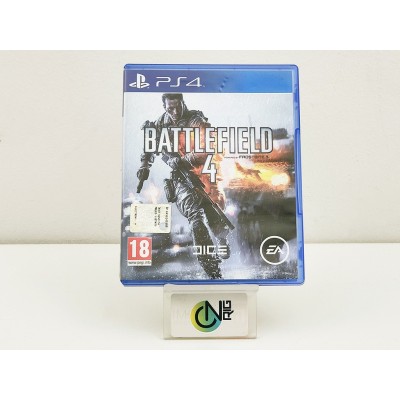 Gioco Sony Playstation PS4 - Battlefield 4 CUSA-00049