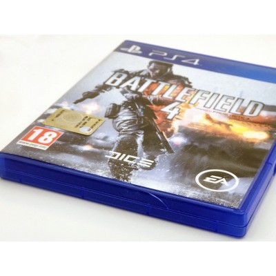 Gioco Sony Playstation PS4 - Battlefield 4 CUSA-00049