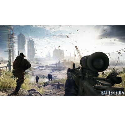 Gioco Sony Playstation PS4 - Battlefield 4 CUSA-00049