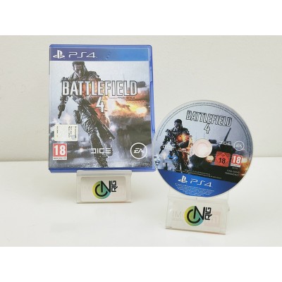 Gioco Sony Playstation PS4 - Battlefield 4 CUSA-00049