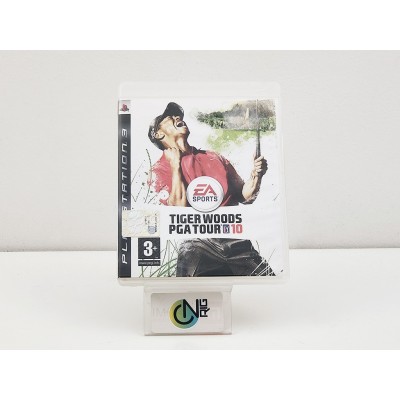 Gioco Sony Playstation PS3 - Tiger Woods PGA Tour 10 BLES-00530