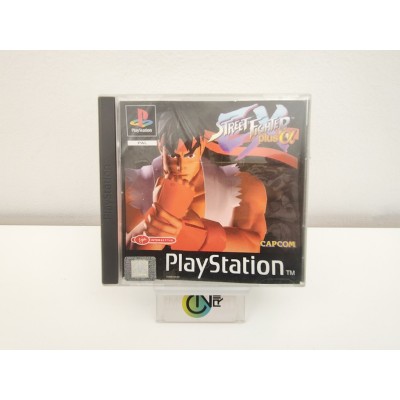 Gioco Sony Playstation PS1 - Street Fighter Ex Plus Alpha