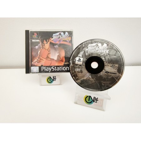 Gioco Sony Playstation PS1 - Street Fighter Ex Plus Alpha