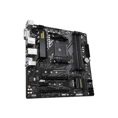 Gigabyte B550M DS3H AMD B550 4*DDR4 2*M.2 4*SataIII skAM4 DVI/HDMI mATX