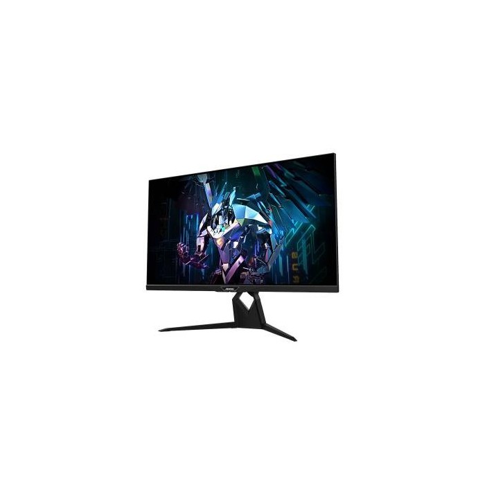 Gigabyte FI32Q Monitor 31.5" SS IPS 165Hz HDR QHD 1ms Pivot HDMI/DP