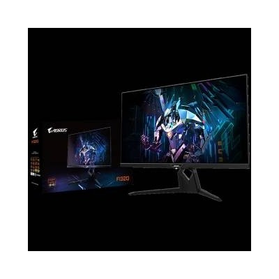 Gigabyte FI32Q Monitor 31.5" SS IPS 165Hz HDR QHD 1ms Pivot HDMI/DP