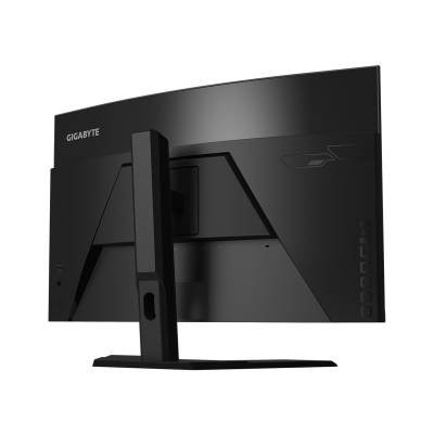 Gigabyte G32QC A Monitor Curvo 31.5" 165Hz VA QHD 1ms USB HDMI/DP