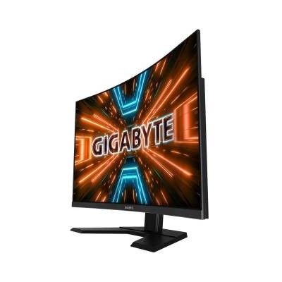 Gigabyte G32QC A Monitor Curvo 31.5" 165Hz VA QHD 1ms USB HDMI/DP