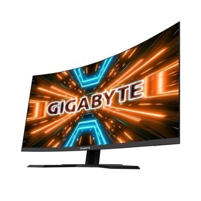 Gigabyte G32QC A Monitor Curvo 31.5" 165Hz VA QHD 1ms USB HDMI/DP