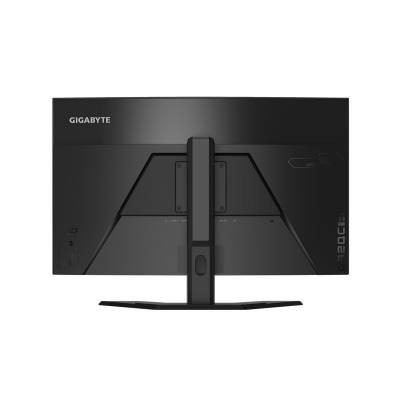 Gigabyte G32QC A Monitor Curvo 31.5" 165Hz VA QHD 1ms USB HDMI/DP