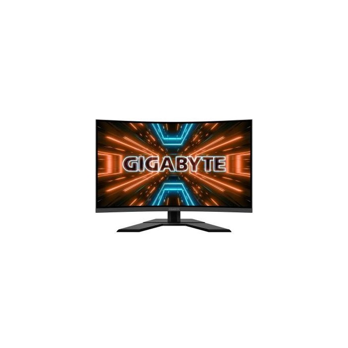 Gigabyte G32QC A Monitor Curvo 31.5" 165Hz VA QHD 1ms USB HDMI/DP