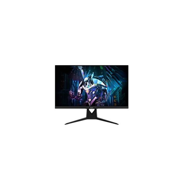 Gigabyte Aorus FI32Q-X Monitor 32" 270Hz IPS QHD 1ms Pivot USB HDMI/DP/Type-C