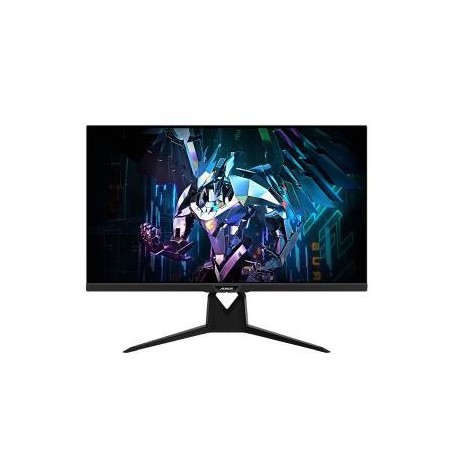 Gigabyte Aorus FI32Q-X Monitor 32" 270Hz IPS QHD 1ms Pivot USB HDMI/DP/Type-C