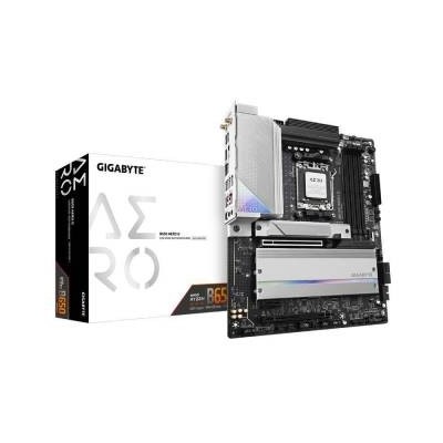 Gigabyte B650 AERO G AMD B650 4*DDR5 3*M.2 4*SataIII AM5 HDMI/DisplayPort ATX