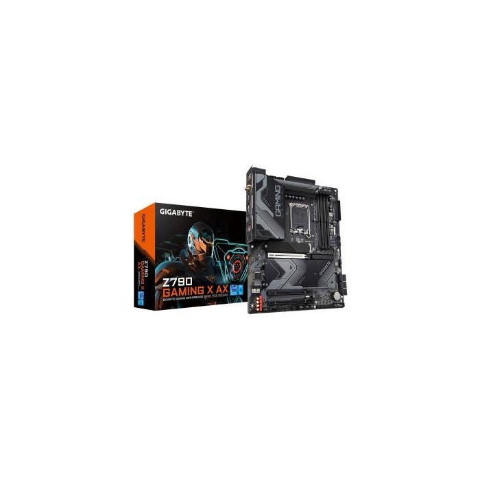 Gigabyte Z790 Gaming X AX Intel Z790 4*DDR5 4*M.2 6*SataIII sk1700 HDMI/DP ATX