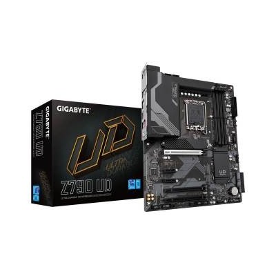 Gigabyte Z790 UD Intel Z790 4*DDR5 3*M.2 6*SataIII sk1700 HDMI/DP ATX