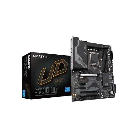 Gigabyte Z790 UD Intel Z790 4*DDR5 3*M.2 6*SataIII sk1700 HDMI/DP ATX